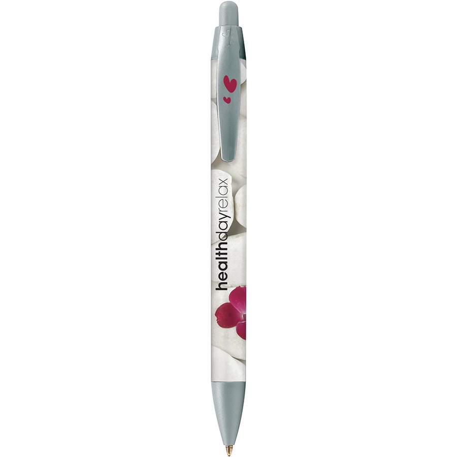 BIC pen Wide Body Ecolutions full colour - Image 2